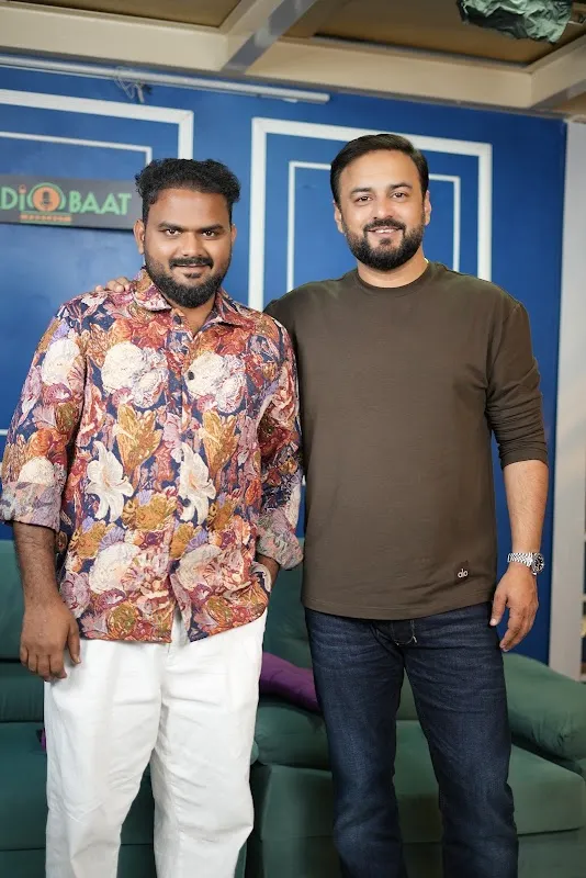 Badi Baat Podcast Studio