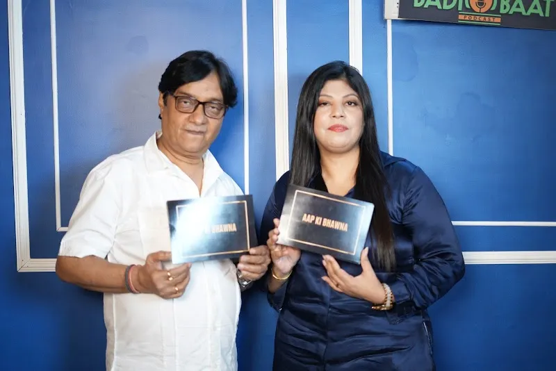 Badi Baat Podcast Studio