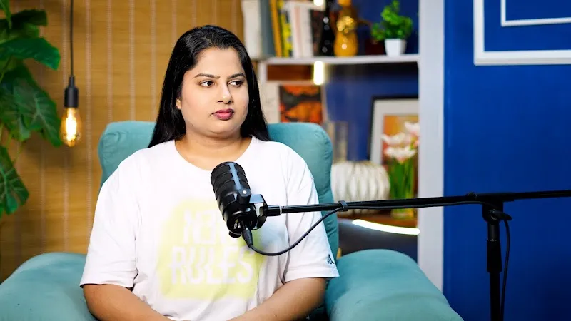 Badi Baat Podcast Studio