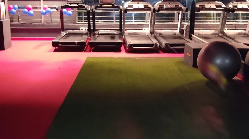 JR Gold's Fitness