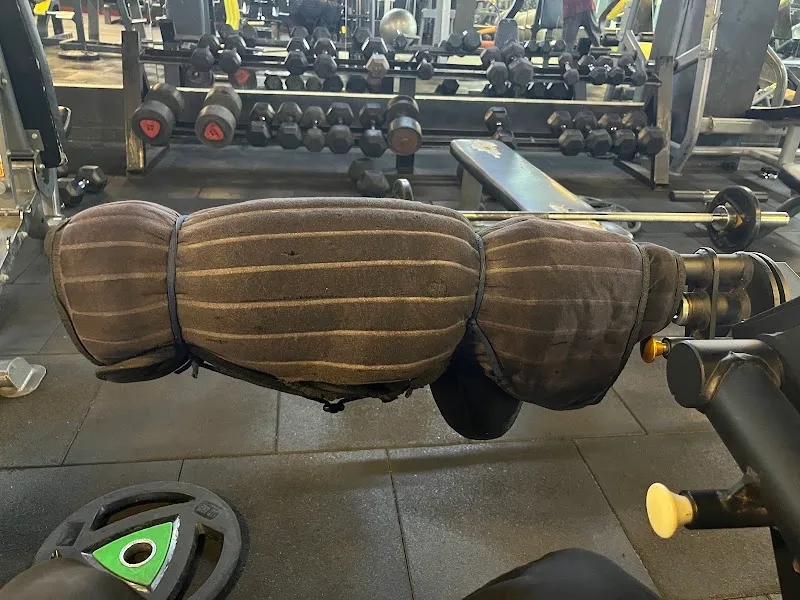 JR Gold's Fitness
