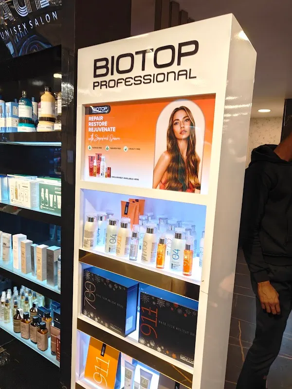 Page 7 Unisex Salon in Hazratganj, Lucknow