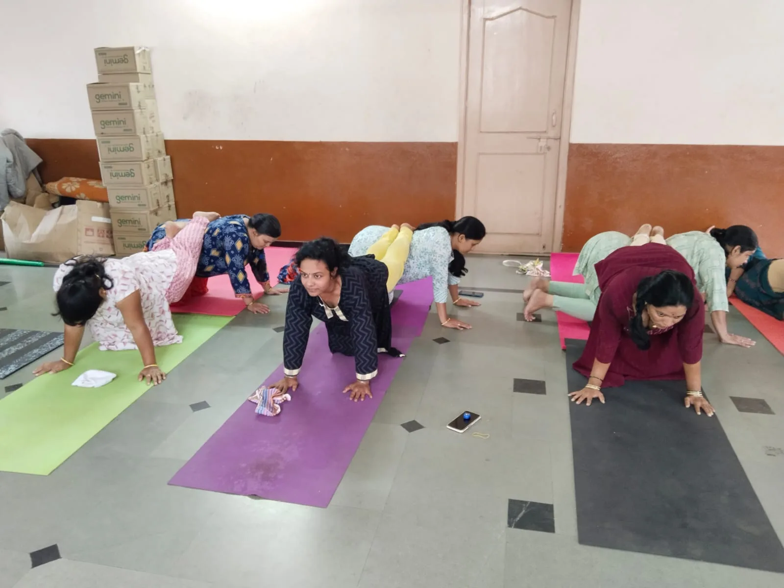 Ziya Yoga Classes