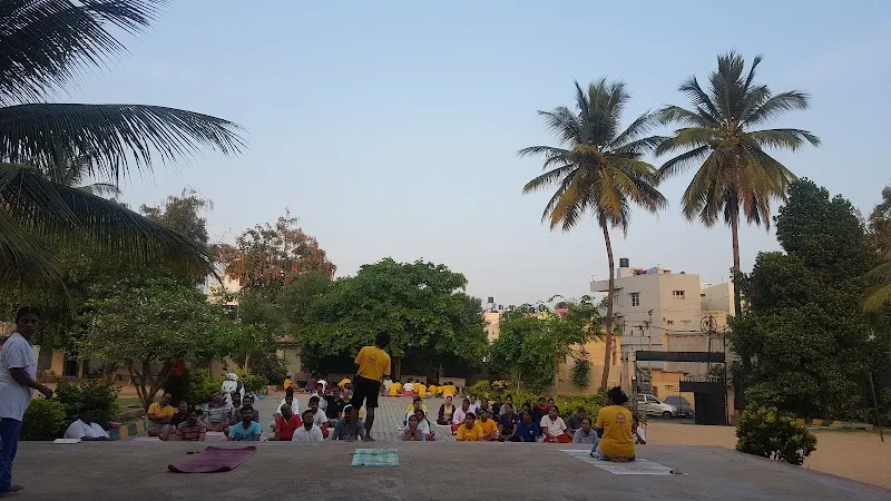 SPYSS YOGA (Free Yoga Since 1980) : Siddaganga Branch, Basaveshwar Nagar