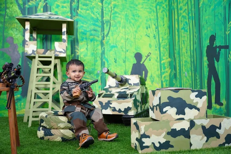Unique Baby Studio