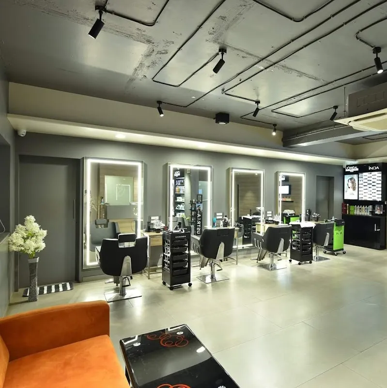 Habibs Hair & Beauty Salon Solapur