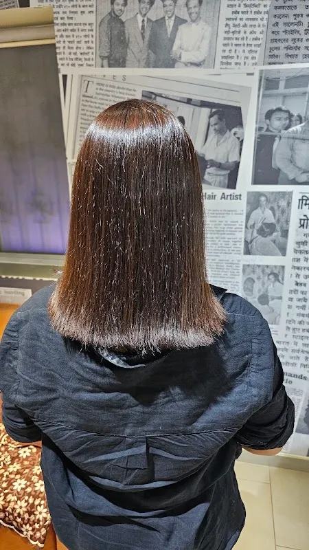 Habibs Hair & Beauty Salon Solapur