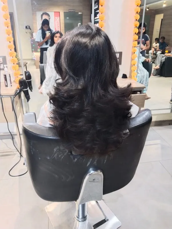 Habibs Hair & Beauty Salon Solapur