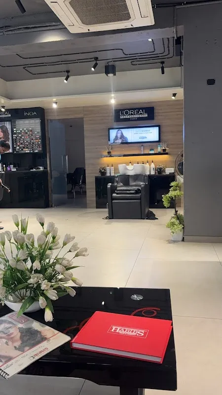 Habibs Hair & Beauty Salon Solapur