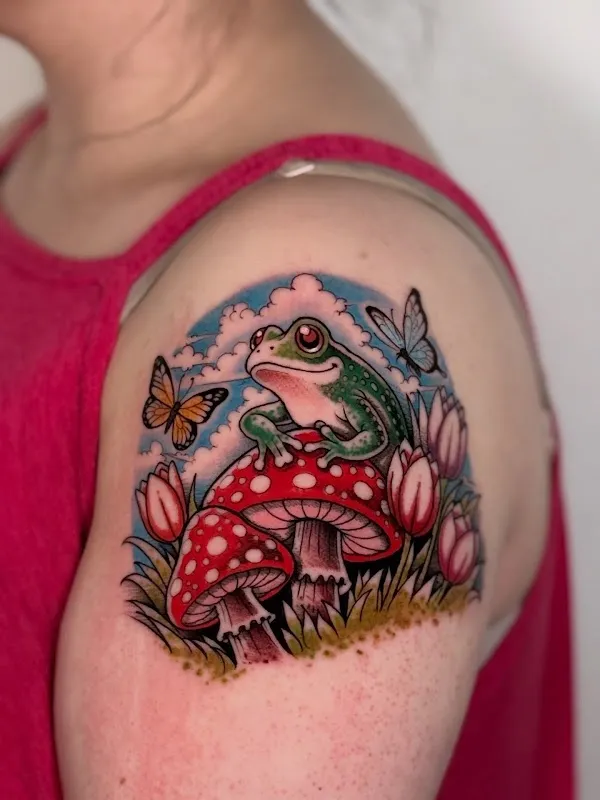 Motorink Tattoo Studio Amsterdam