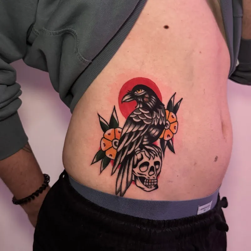 Motorink Tattoo Studio Amsterdam