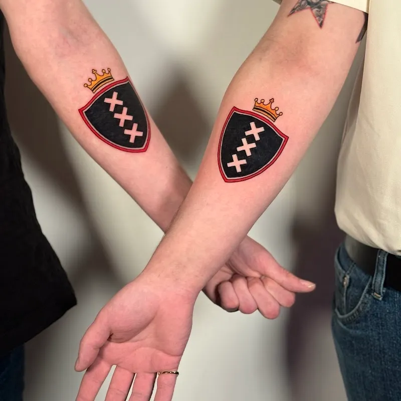 Motorink Tattoo Studio Amsterdam