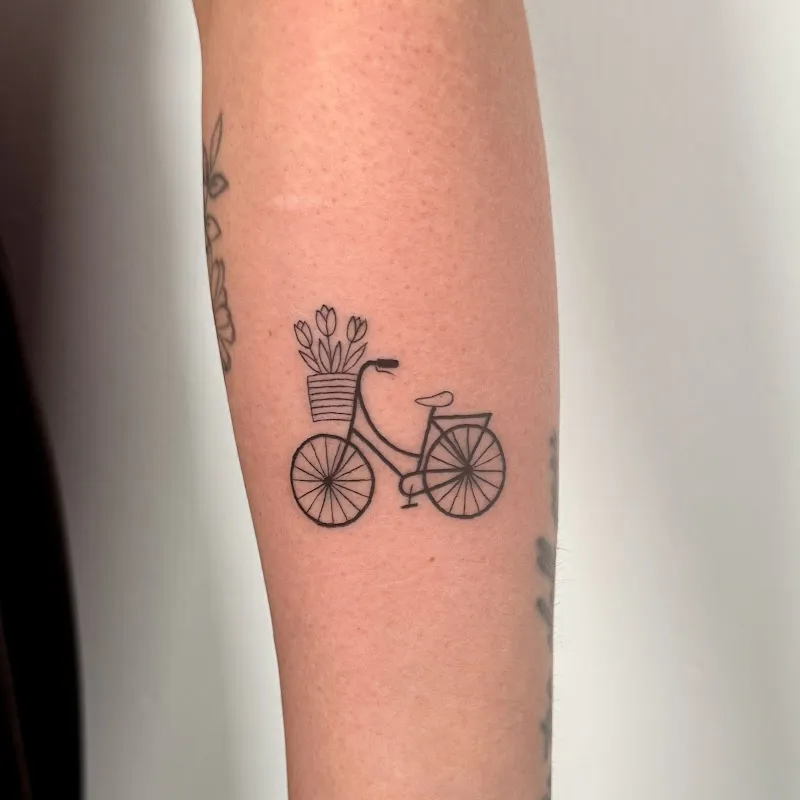 Motorink Tattoo Studio Amsterdam
