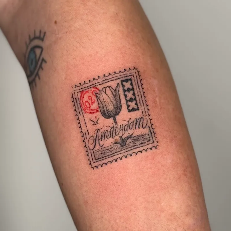 Motorink Tattoo Studio Amsterdam