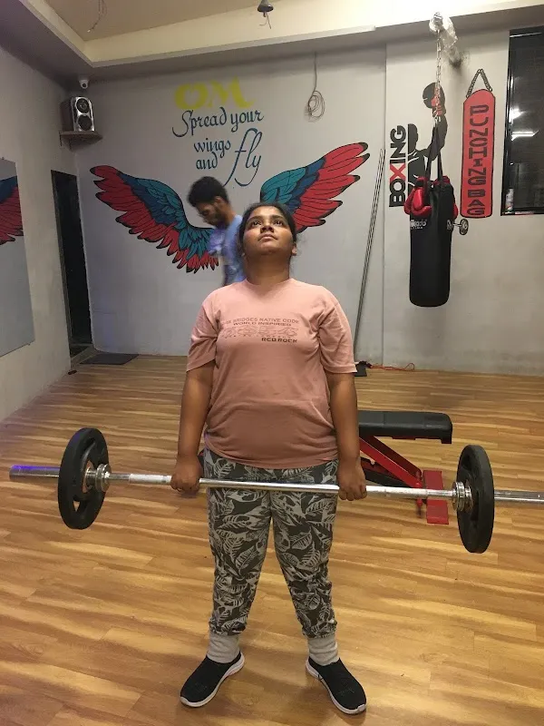 Om Muscle Maniac Fitness | Best Gym, CrossFit and Fitness Center in Ulhasnagar