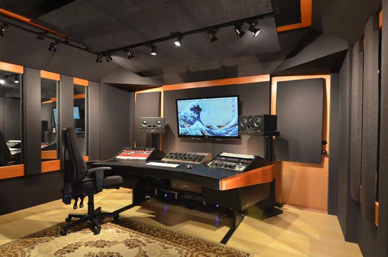 MISFIT MUSIC STUDIO