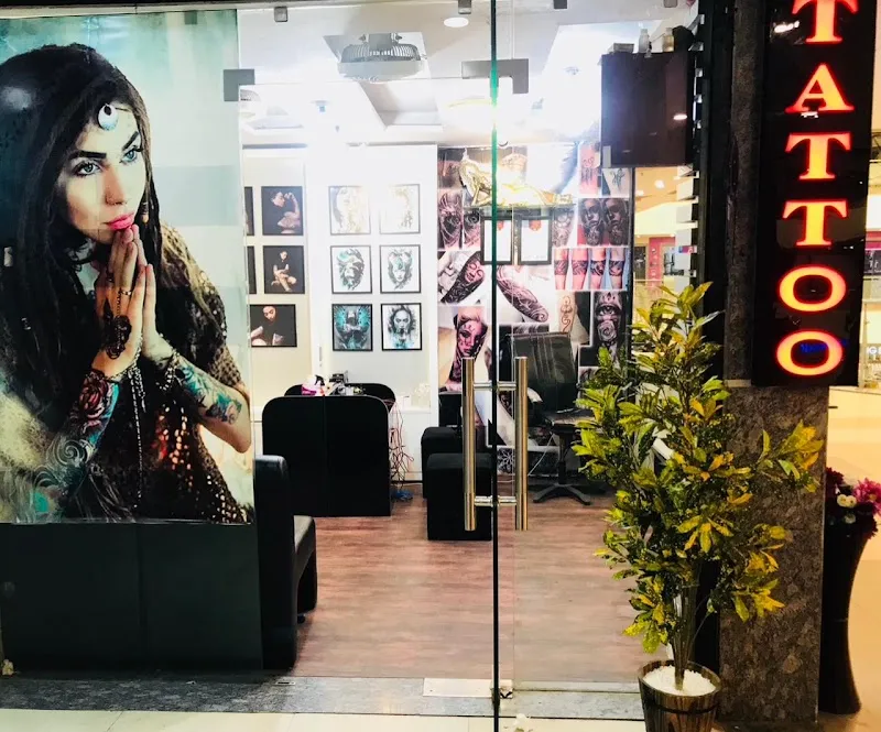 Ink Boy Tattoo - Best tattoo Studio In Jaipur