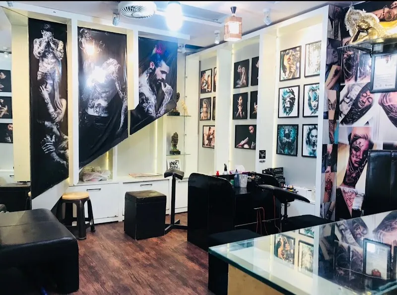 Ink Boy Tattoo - Best tattoo Studio In Jaipur