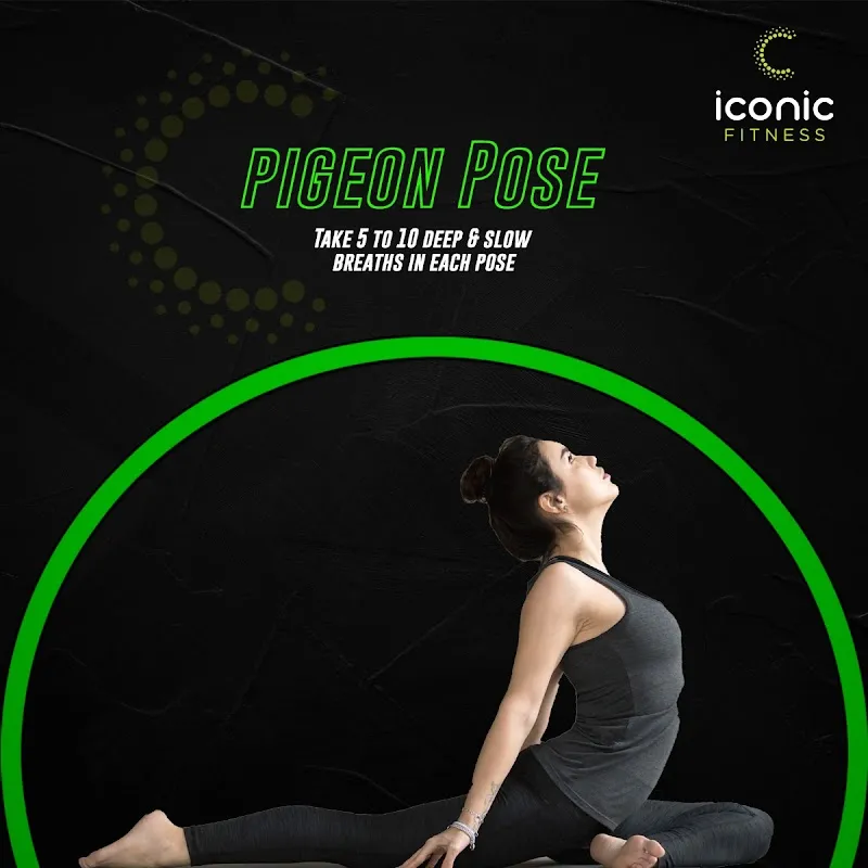 ICONIC FITNESS Koramangala 4th Block- Largest fitness chain in Bangalore | Best Rated | Unisex Fitness Centers | Gx Studio