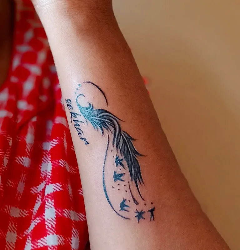 WELL TATTOO MAKE-UP STUDIO (Professional)
