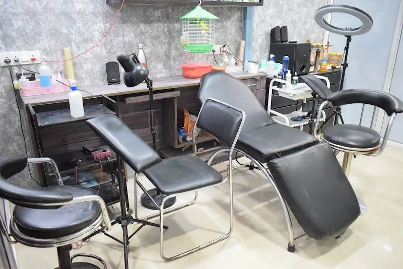 WELL TATTOO MAKE-UP STUDIO (Professional)