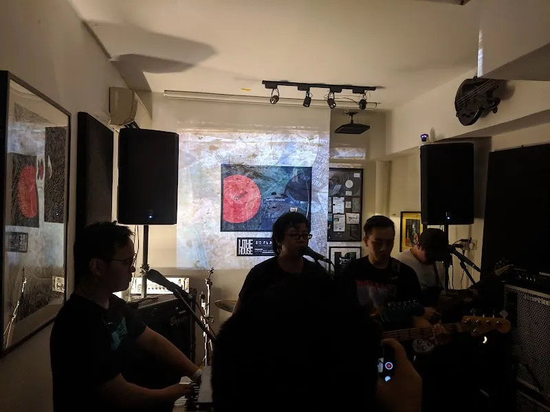 Lithe House Studio