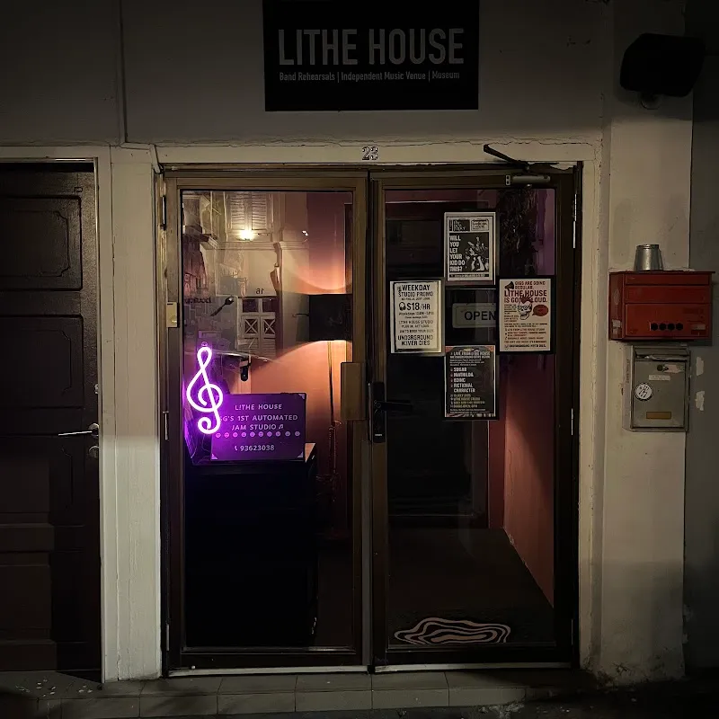 Lithe House Studio