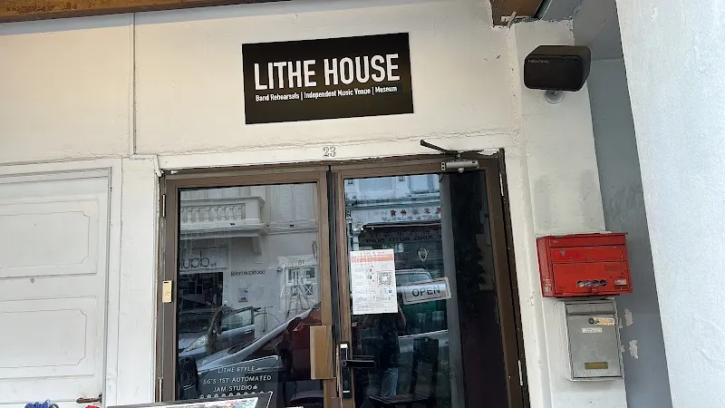 Lithe House Studio