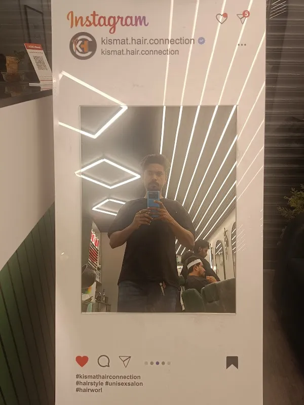 Kismat Hair Connection