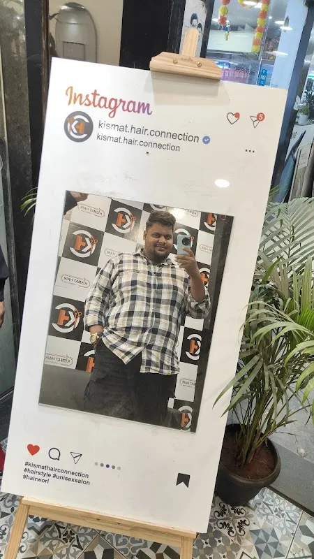Kismat Hair Connection
