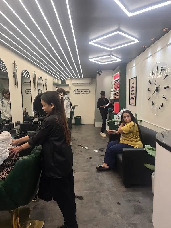 Kismat Hair Connection