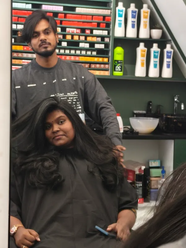 Kismat Hair Connection