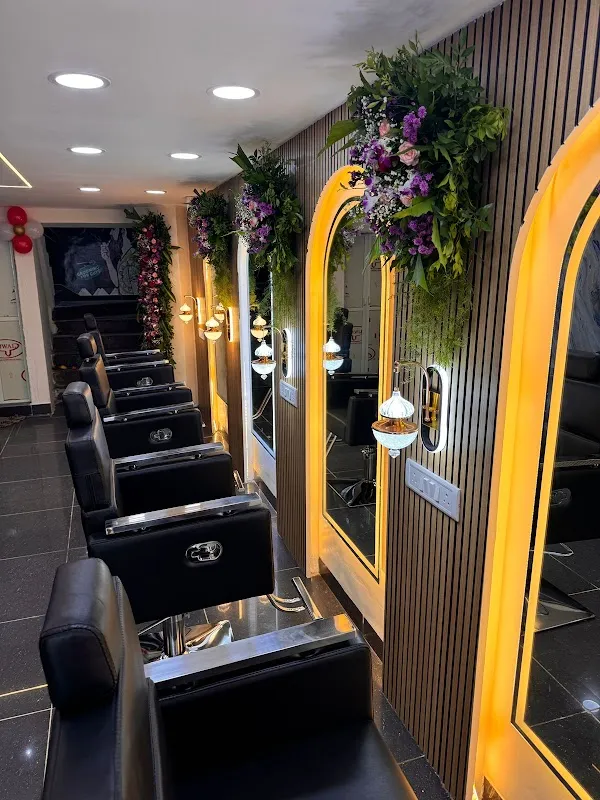 Glamwalk Unisex Salon - Beauty Salon in Airoli