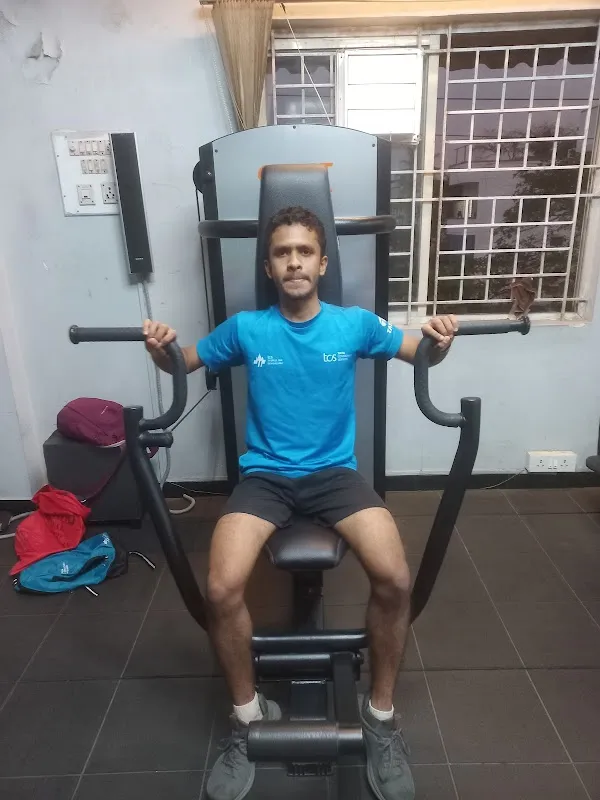 SRX FITNESS STUDIO sanjay nagar