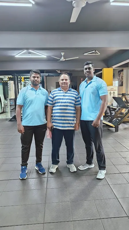 SRX FITNESS STUDIO sanjay nagar