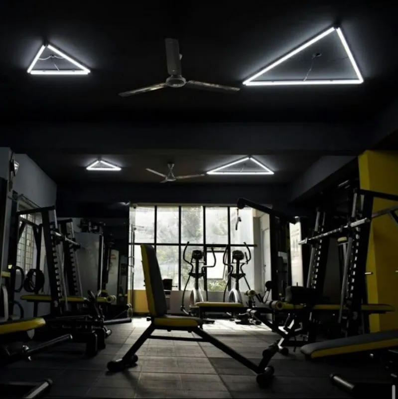 SRX FITNESS STUDIO sanjay nagar