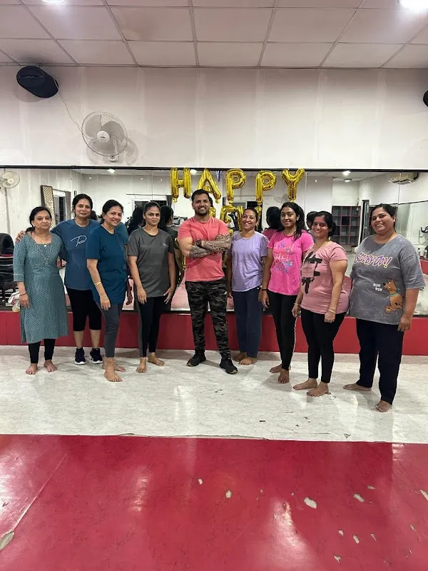 SRX FITNESS STUDIO sanjay nagar