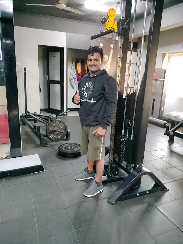 SRX FITNESS STUDIO sanjay nagar