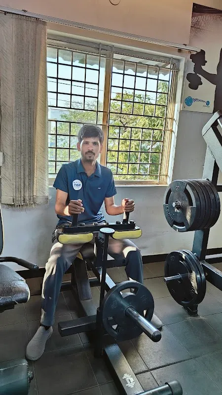 SRX FITNESS STUDIO sanjay nagar