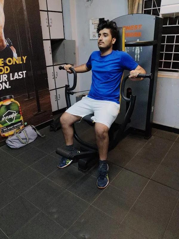 SRX FITNESS STUDIO sanjay nagar