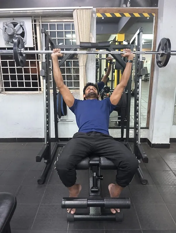 SRX FITNESS STUDIO sanjay nagar