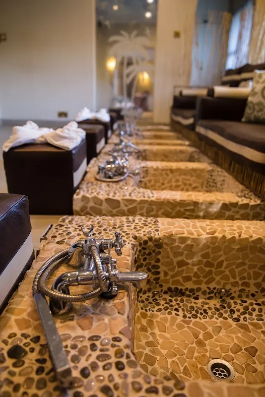Amara's Health Spa
