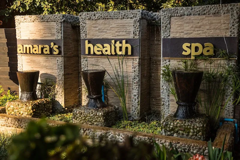 Amara's Health Spa