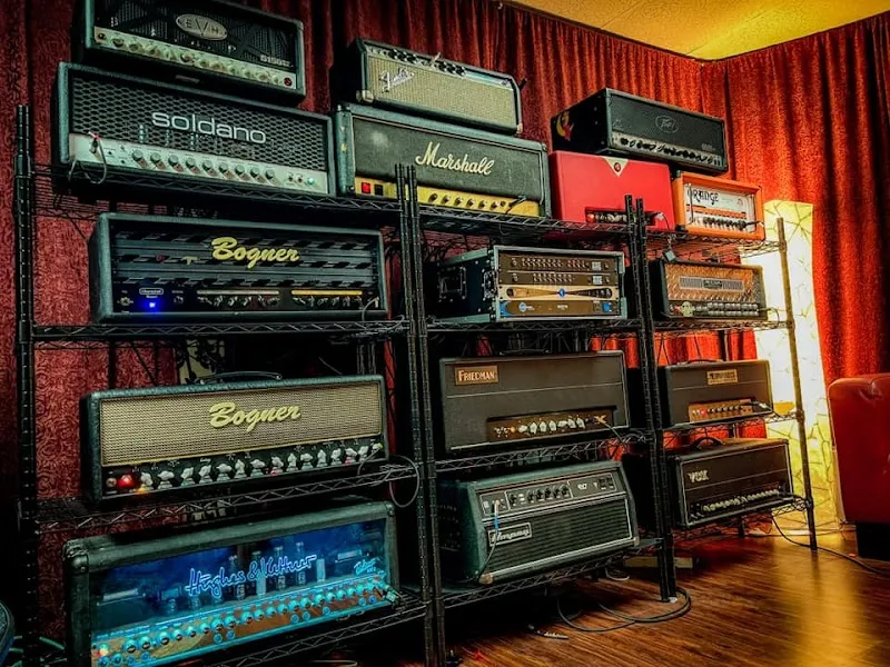 Red Lion Recording Studio