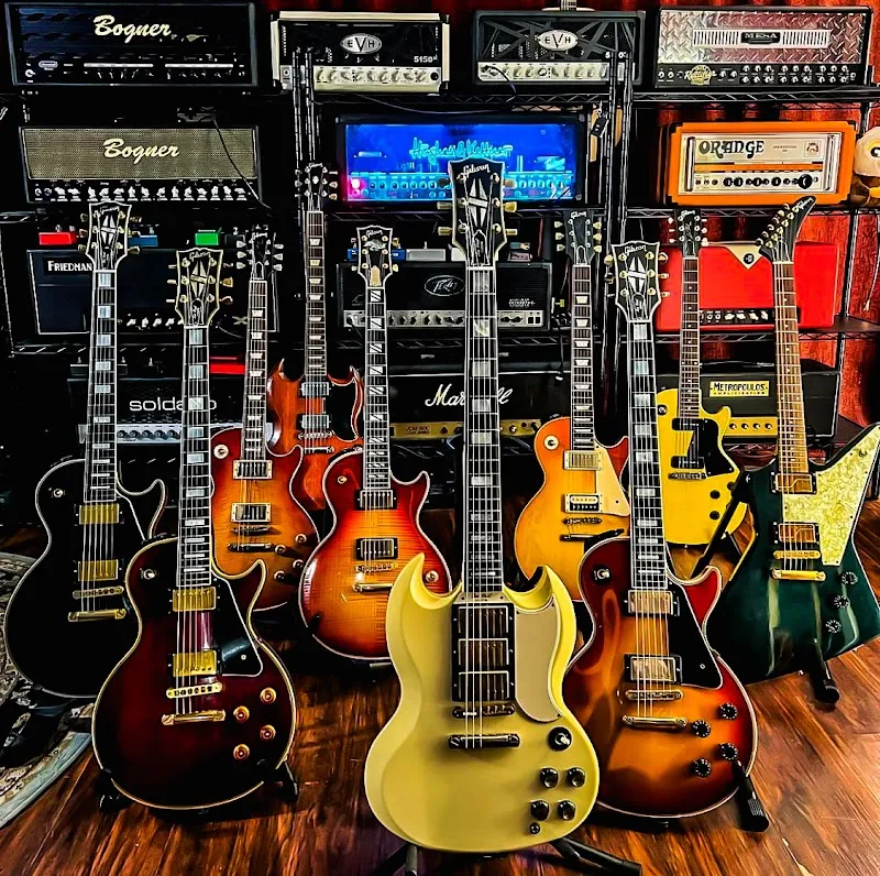 Red Lion Recording Studio