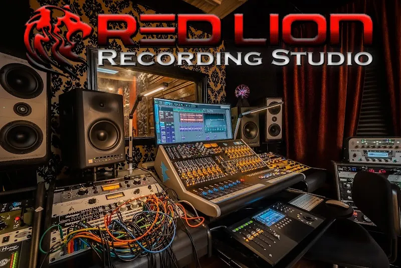 Red Lion Recording Studio