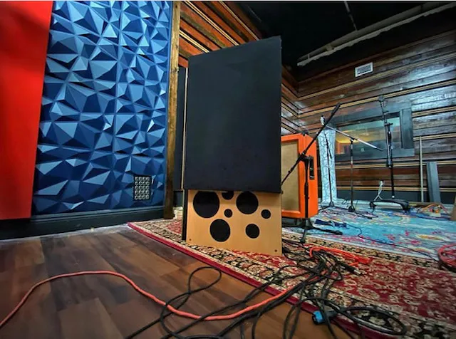 Red Lion Recording Studio