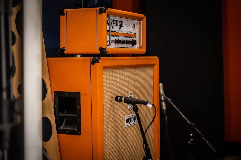 Red Lion Recording Studio