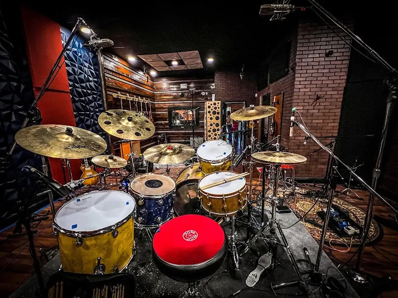 Red Lion Recording Studio