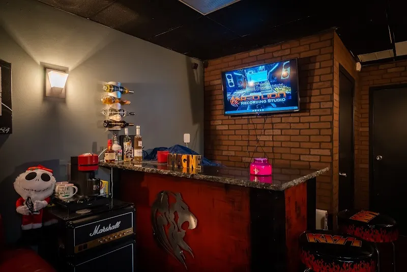 Red Lion Recording Studio